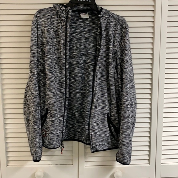 Harley Davidson lightweight hooded Fleece - Picture 1 of 6